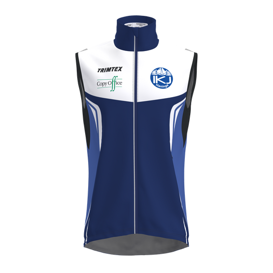 Element Plus Vest Women