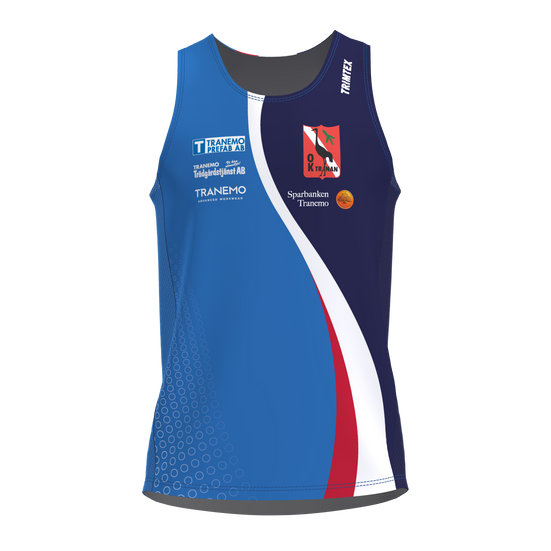 Run Singlet Men