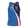 Run Singlet Men