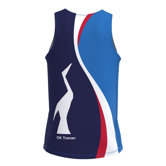 Run Singlet Men