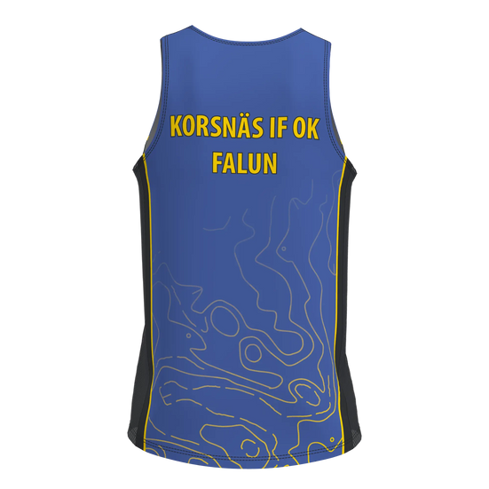 Run Singlet Men