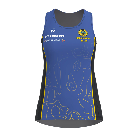 Run Singlet Women
