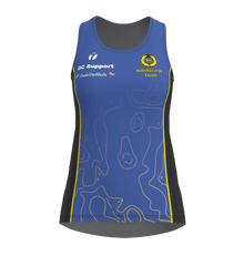 Run Singlet Women