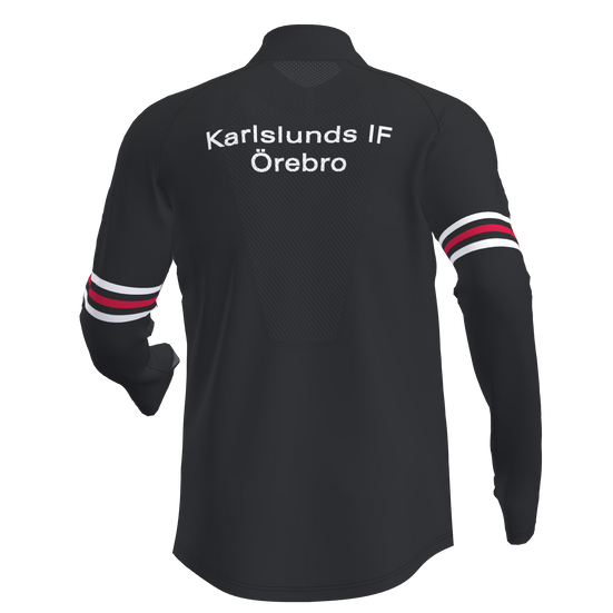 Run Zipp Shirt LS Women