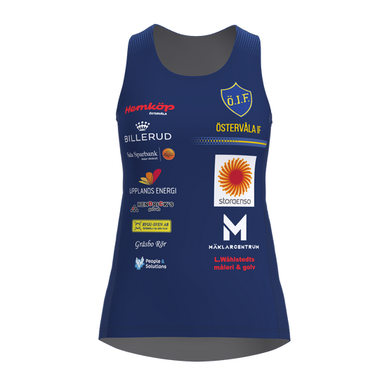 Run Singlet Women