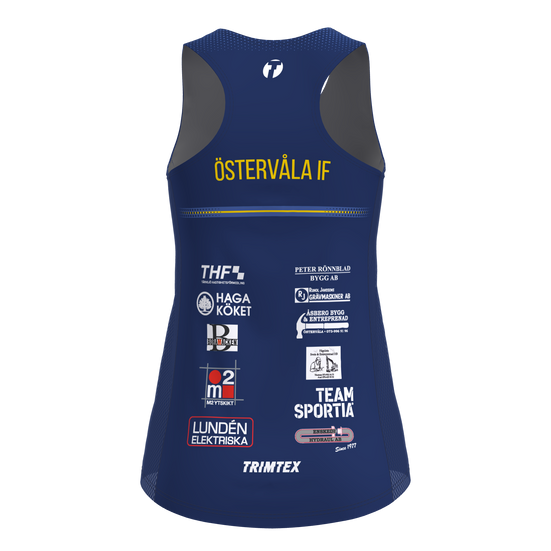 Run Singlet Women