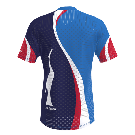 Speed Mesh O-Shirt SS Jr