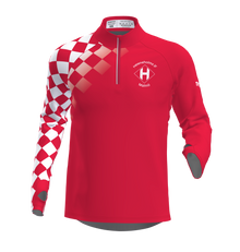 Run Zipp Shirt LS Men