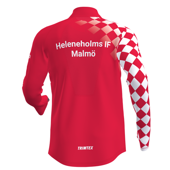 Run Zipp Shirt LS Men