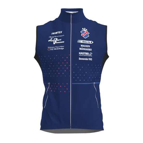 Element Plus Vest Men