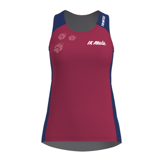 Run Singlet Women