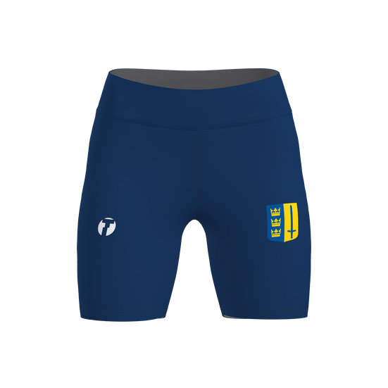 Run 2.0 Short Tights Women