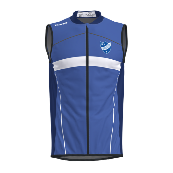 Feather Vest Women
