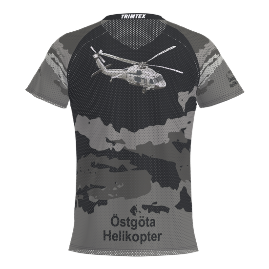 Basic Mesh O-Shirt SS Men