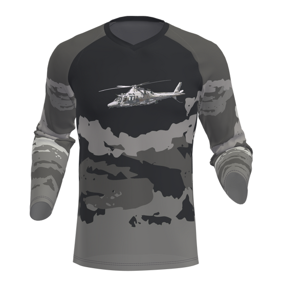Basic O-Shirt LS