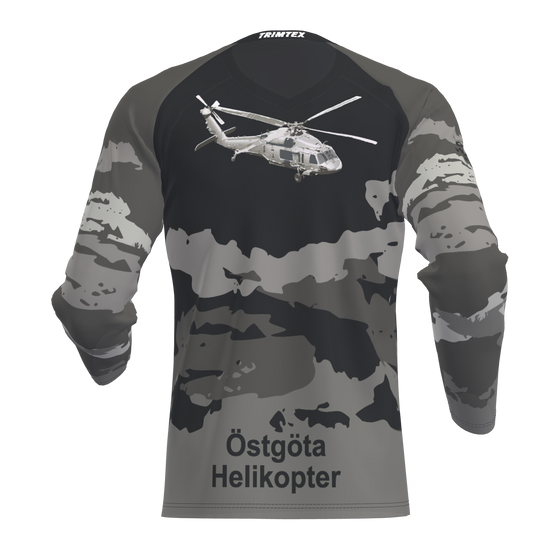 Basic O-Shirt LS