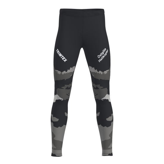 Run 2.0 Long Tights Men