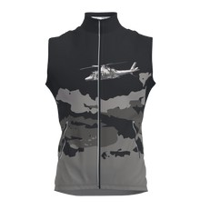 Element Plus Vest Women