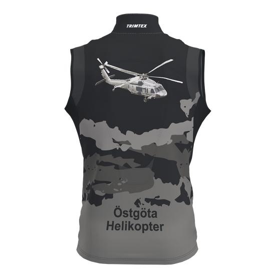 Element Plus Vest Women
