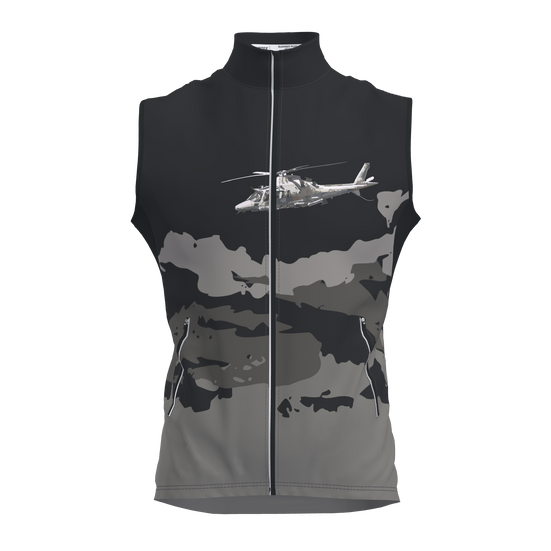 Element Plus Vest Men
