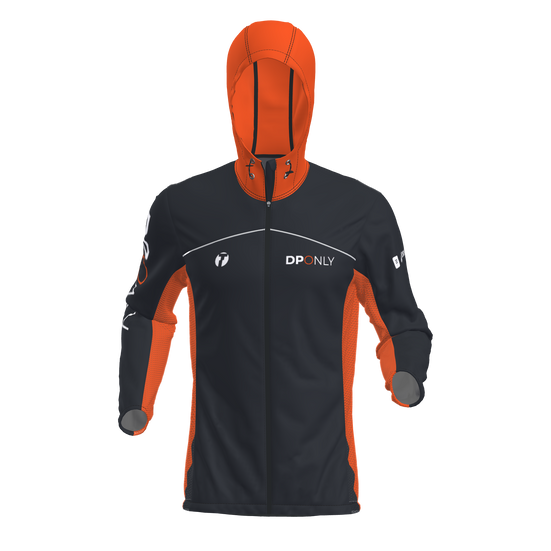 Feather Jacket Men