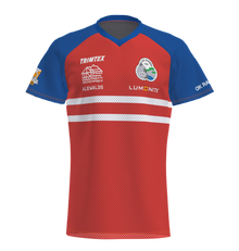 Basic Mesh O-Shirt SS Jr