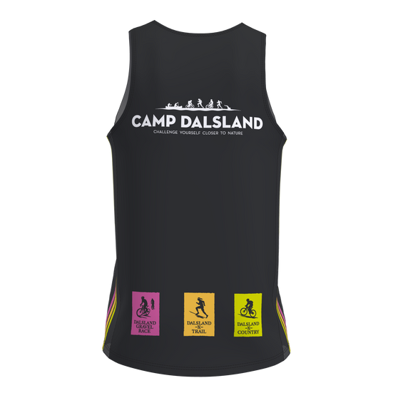Run Singlet Men