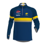 Run Zipp Shirt LS Jr