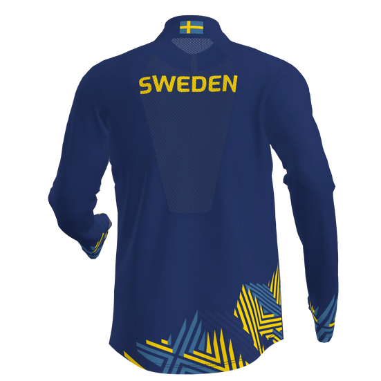 Run Zipp Shirt LS Women
