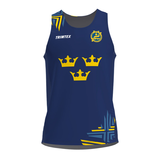 Run Singlet Men