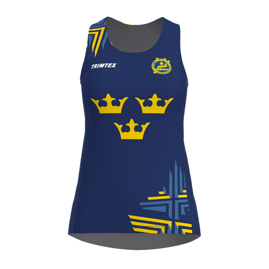 Run Singlet Women