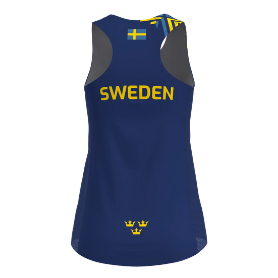 Run Singlet Women