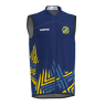 Feather Vest Men