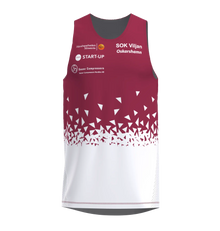 Speed Mesh Singlet Jr