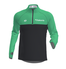 Run Zipp Shirt LS Women