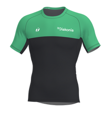 Run Ecogreen T-Shirt SS Men