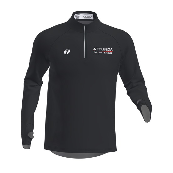Run Zipp Shirt LS Men