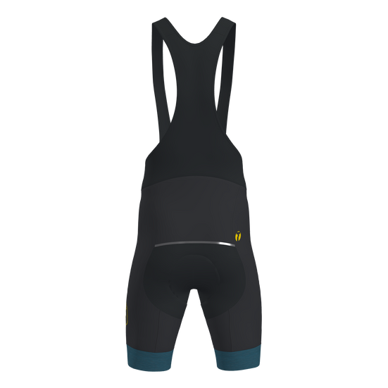 Venom Bib Shorts Men
