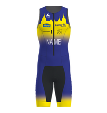 Drive 2 Skinsuit Women