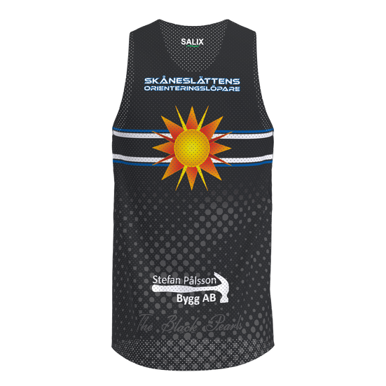 Speed Mesh Singlet Jr