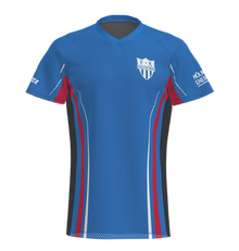 Basic Mesh O-Shirt SS Jr