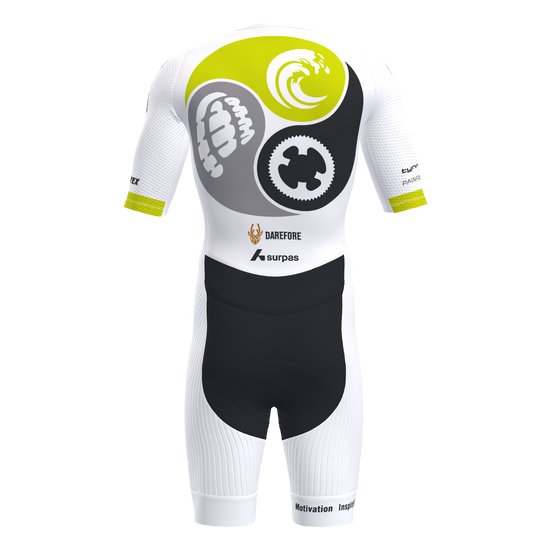 Aero 4 Speedsuit MD Women