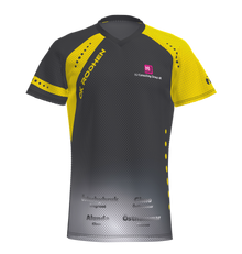 Basic Mesh O-Shirt SS Jr