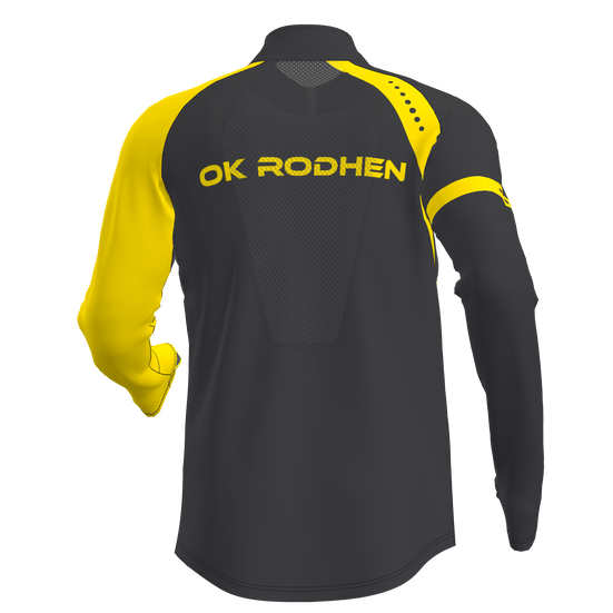 Run Zipp Shirt LS Women