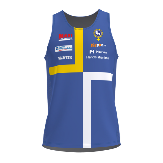 Run Singlet Men