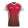 Basic Mesh O-Shirt SS Jr