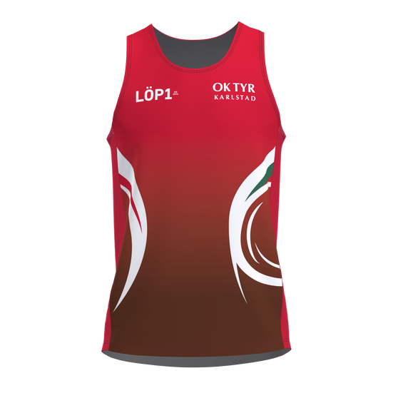 Run Singlet Men