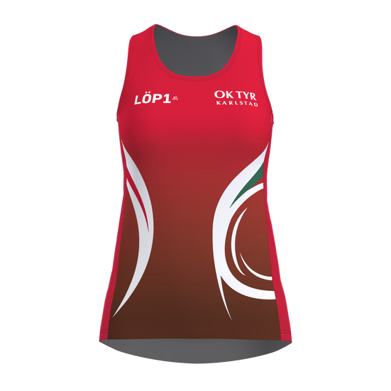 Run Singlet Women
