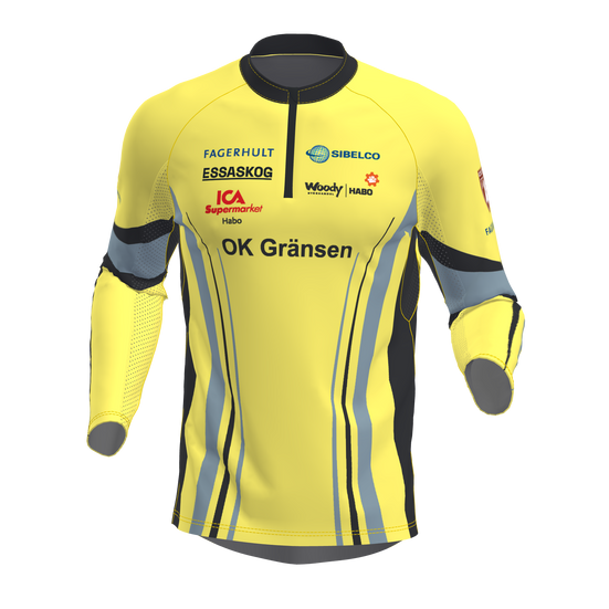 Trail Shirt LS Men