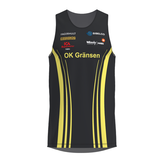 Speed Mesh Singlet Jr